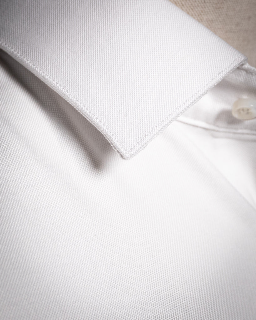Camicia Cerimonia Bianco Classico
