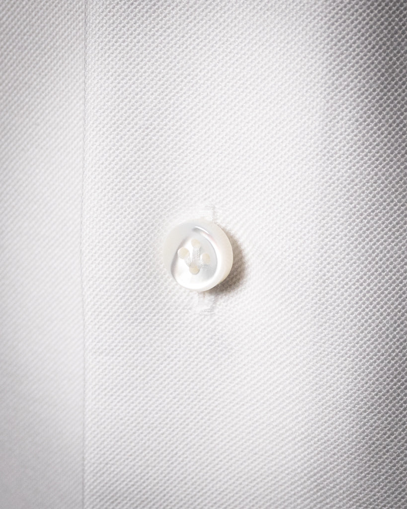 Camicia Cerimonia Bianco Classico