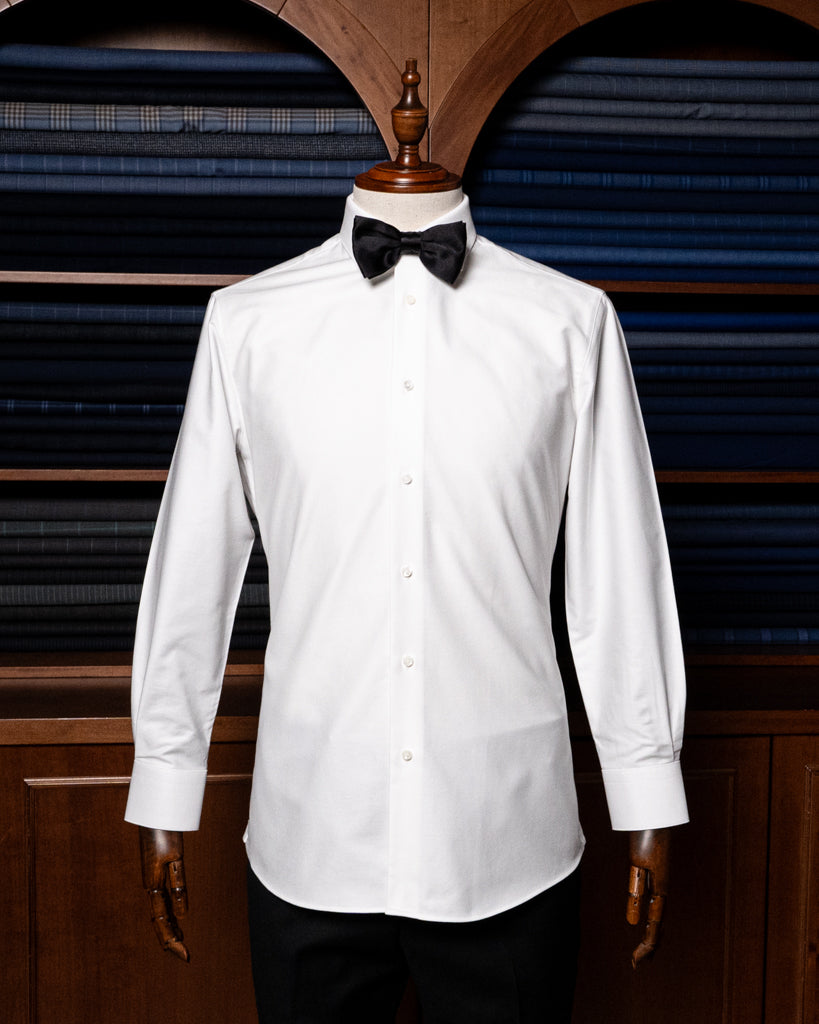 Camicia Cerimonia Bianco Classico