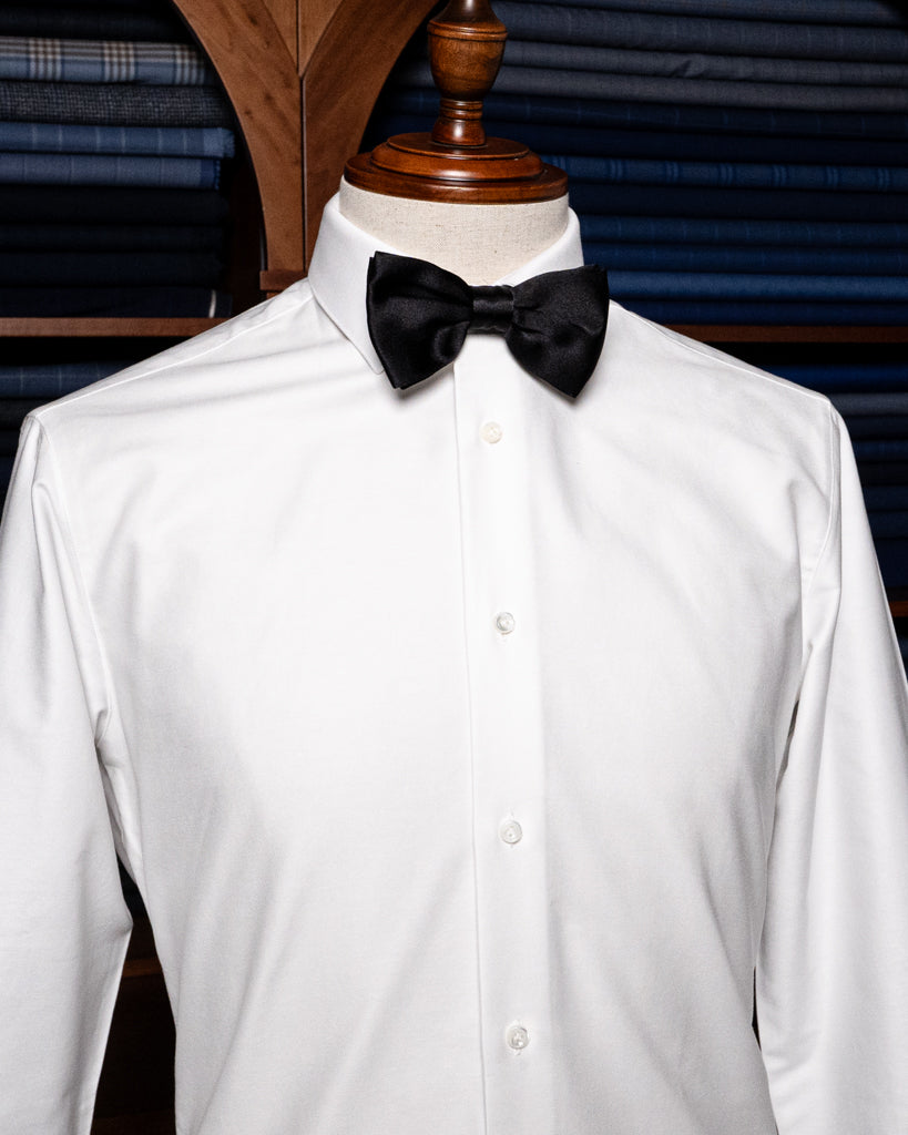 Camicia Cerimonia Bianco Classico