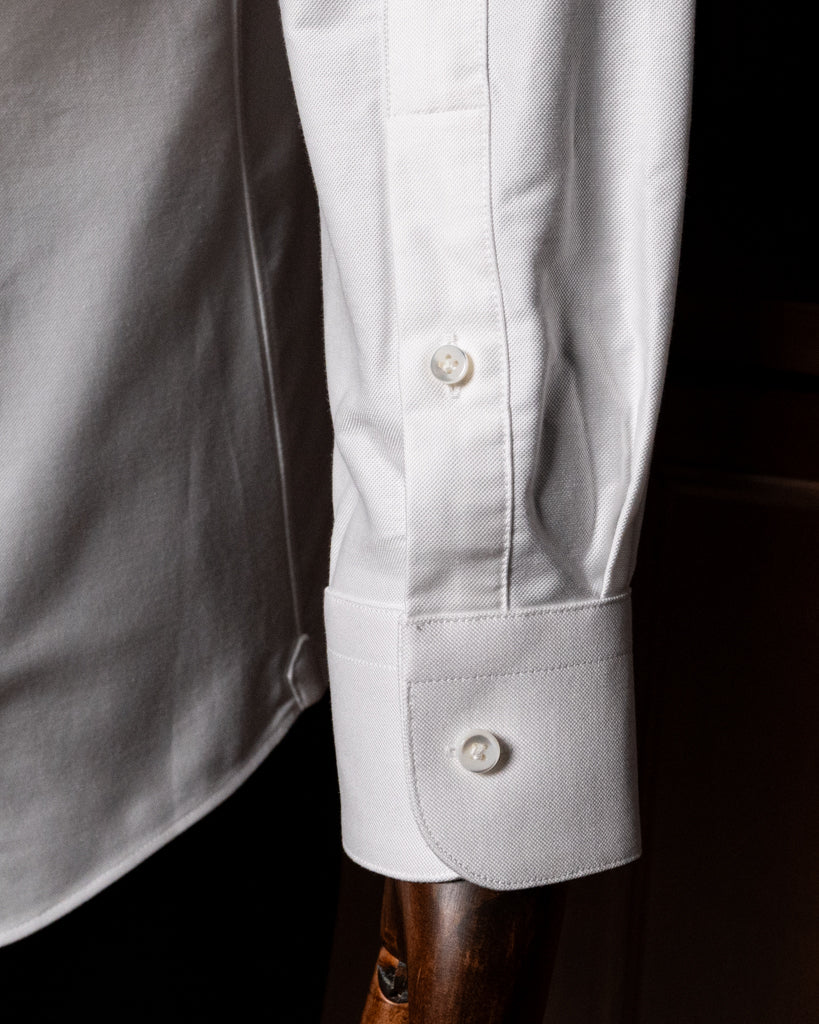 Camicia Cerimonia Bianco Classico