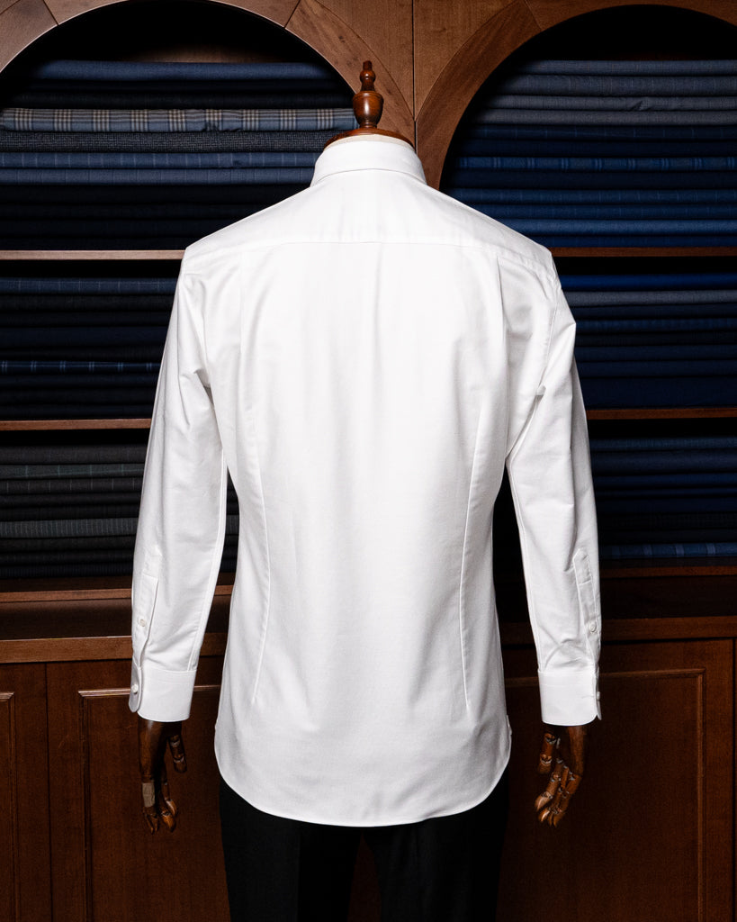 Camicia Cerimonia Bianco Classico