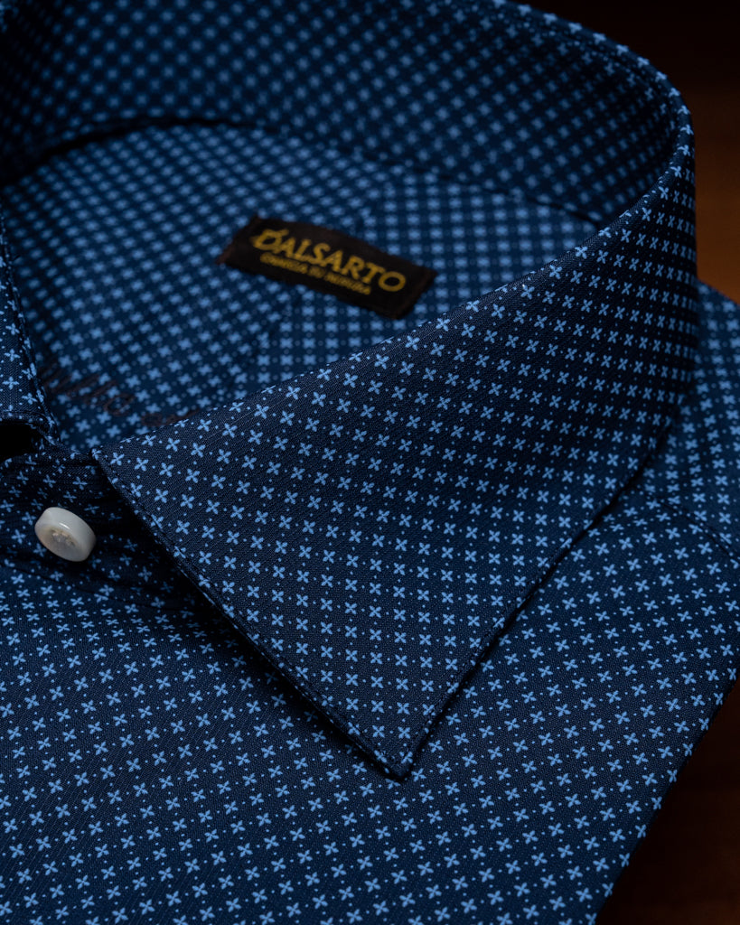 Bellini Blue Fantasy Shirt