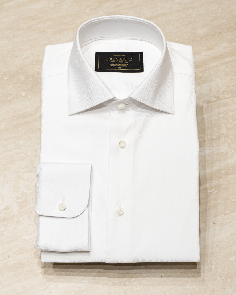 Camicia Off White