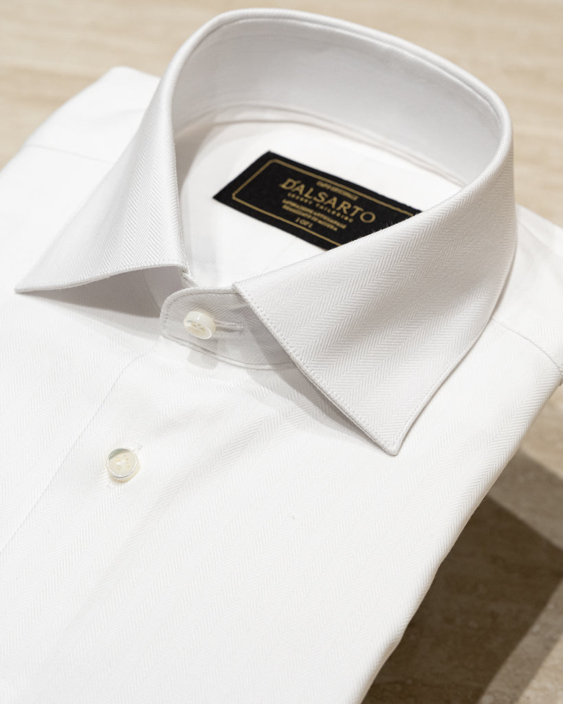 Camicia Off White