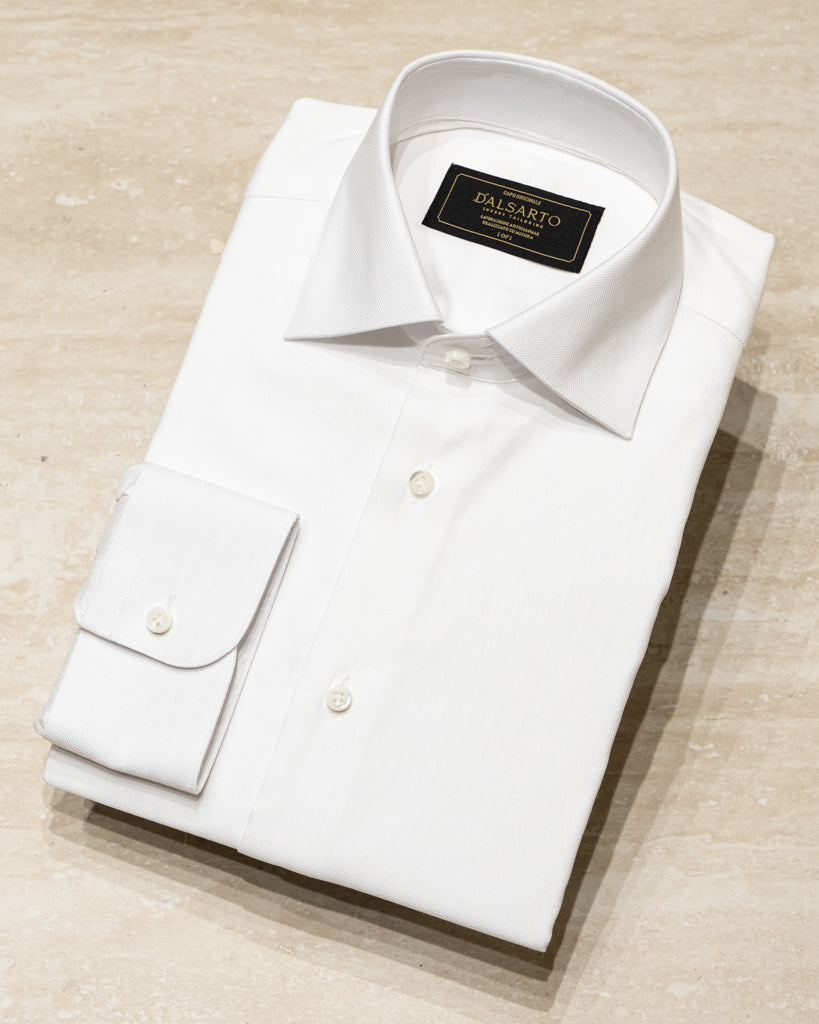 Camicia Off White