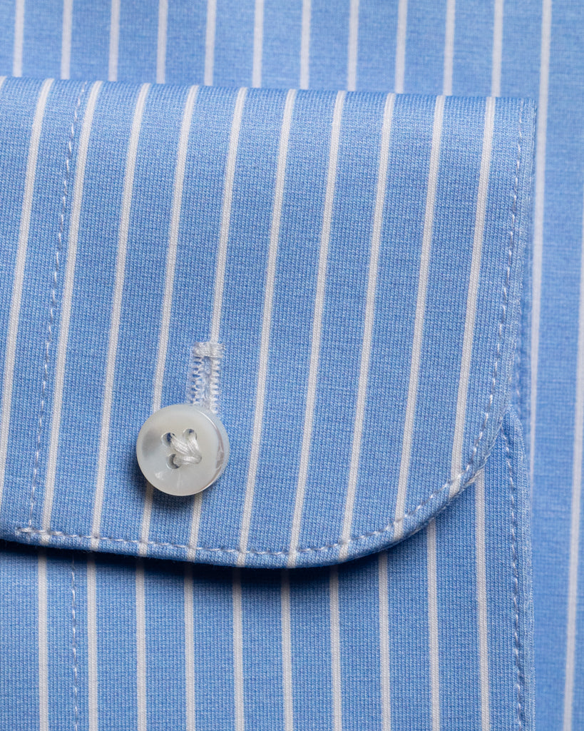 Camicia Stripe Blue