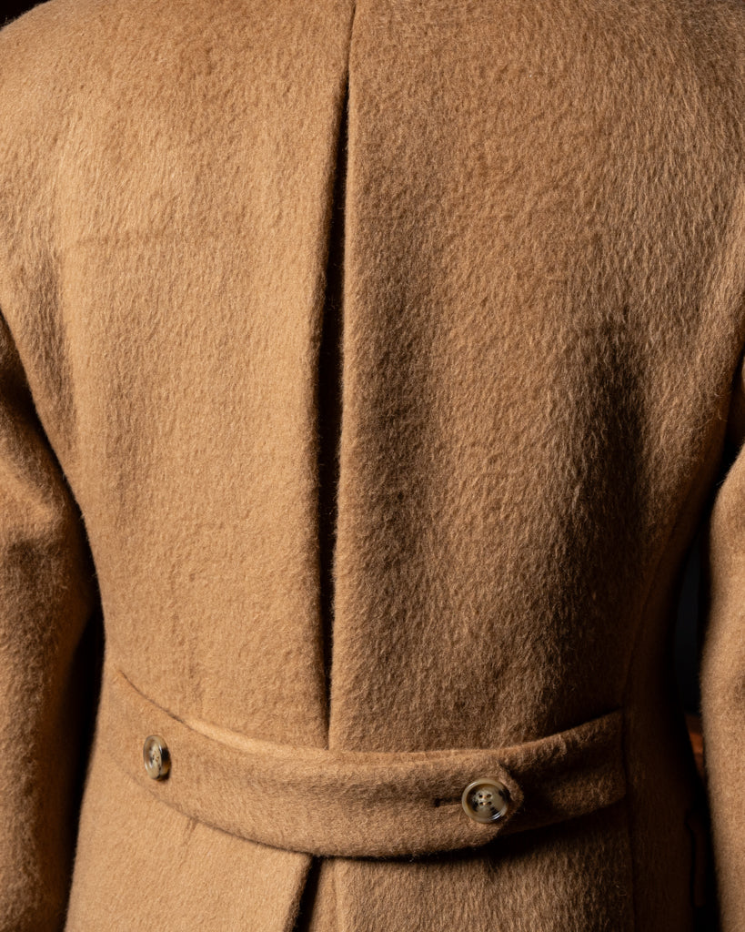 Ghiberti Camel Coat