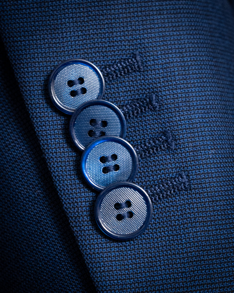 Giacca Canova Armatura Navy Blue