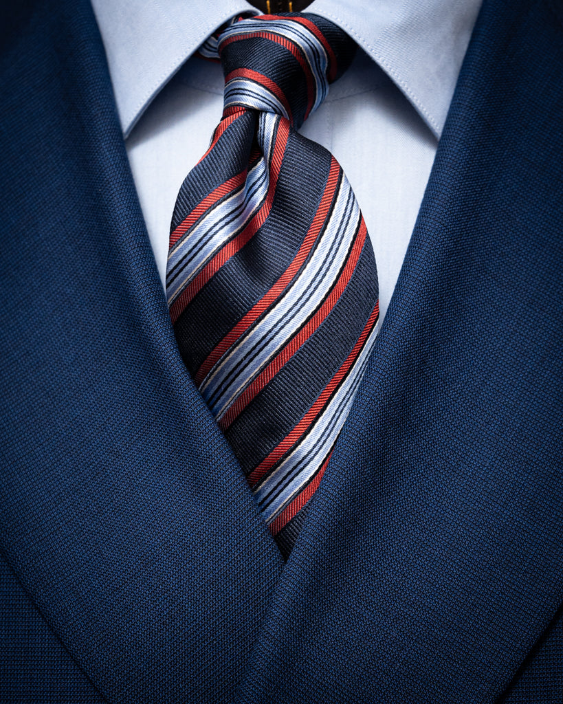 Giacca Canova Armatura Navy Blue