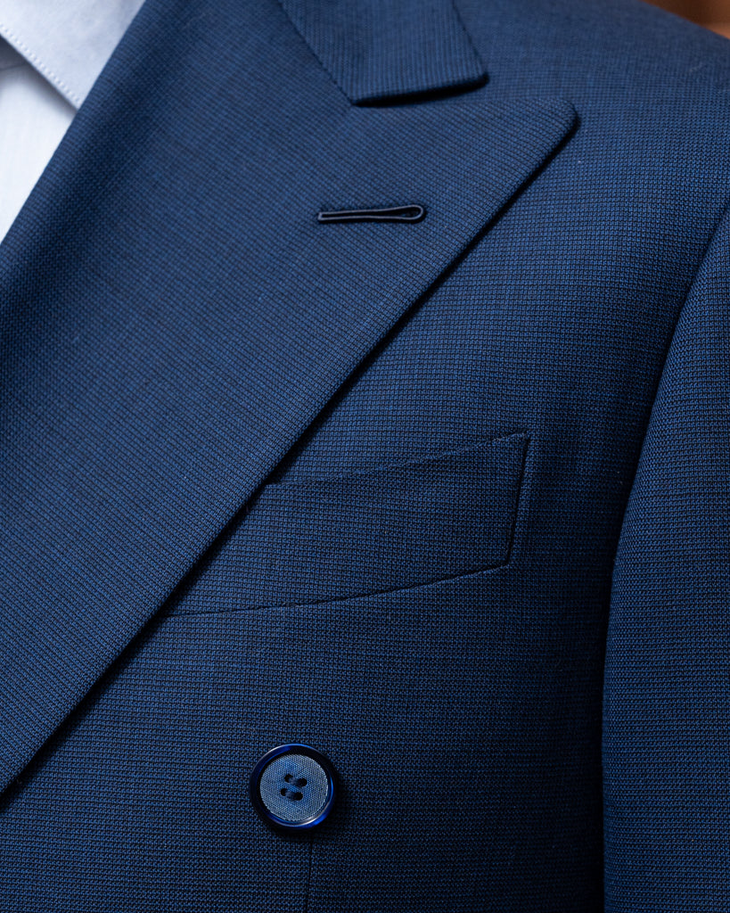 Giacca Canova Armatura Navy Blue