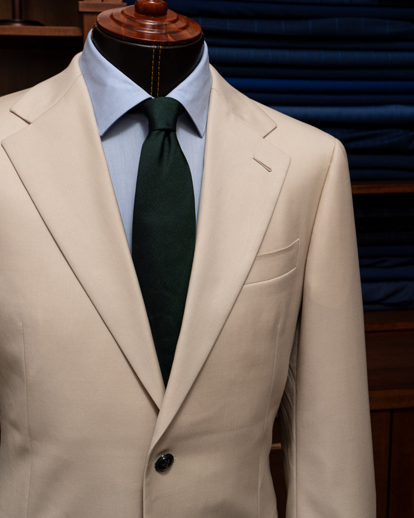 Giacca Giotto Beige Biscotto Sfoderato