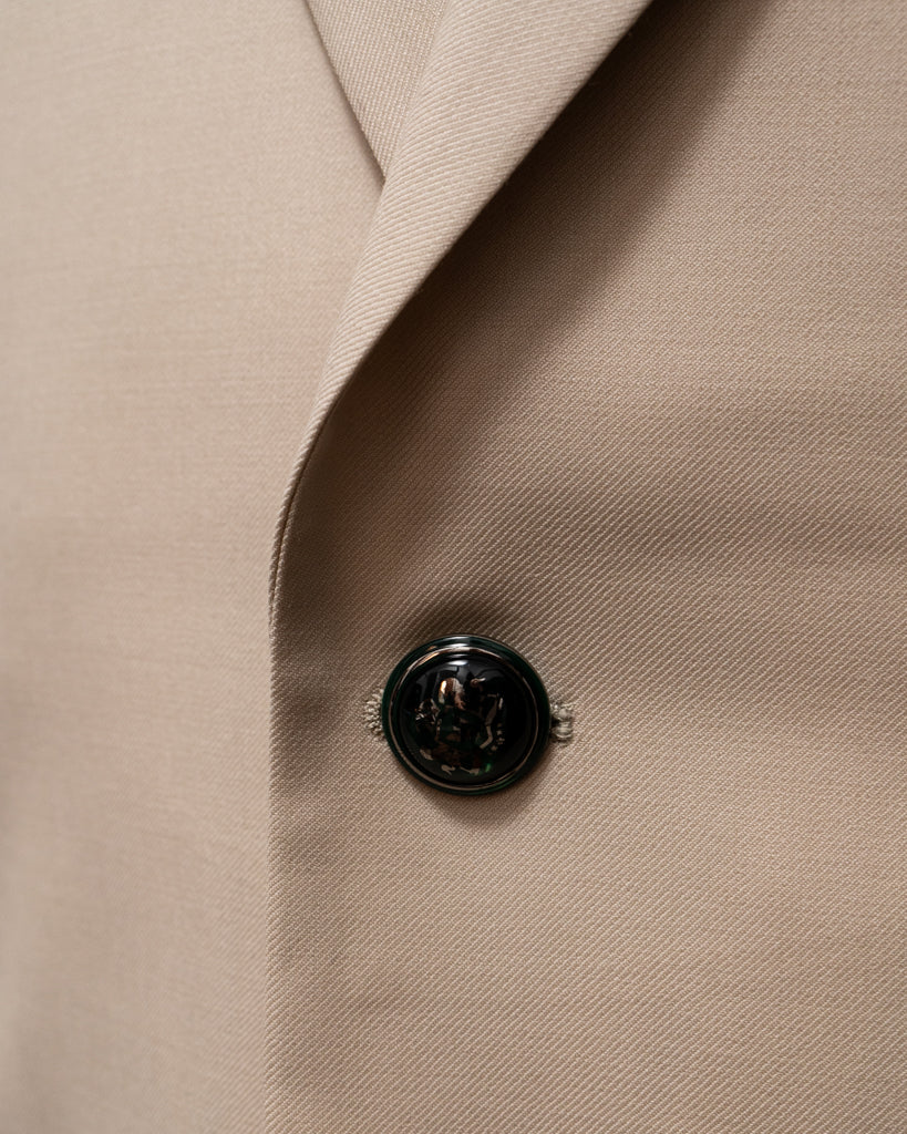 Giacca Giotto Beige Biscotto Sfoderato