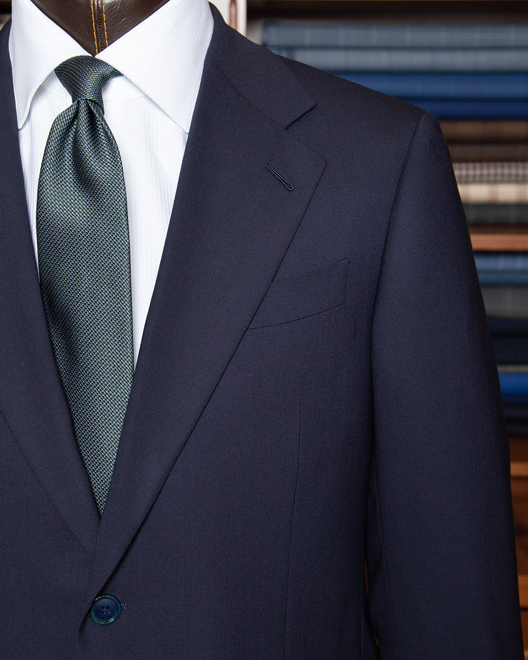 Giacca Giotto Deep Blue