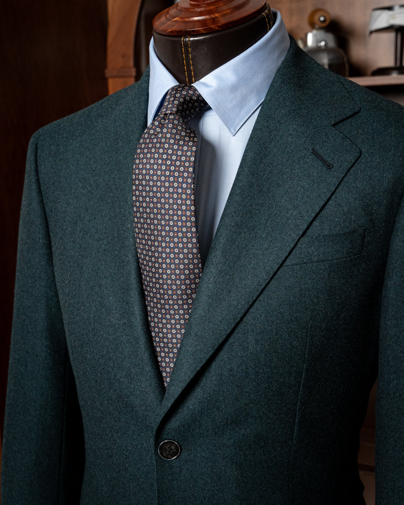 Giacca Giotto Forest Green