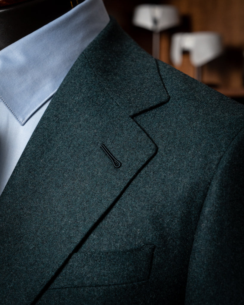 Giacca Giotto Forest Green