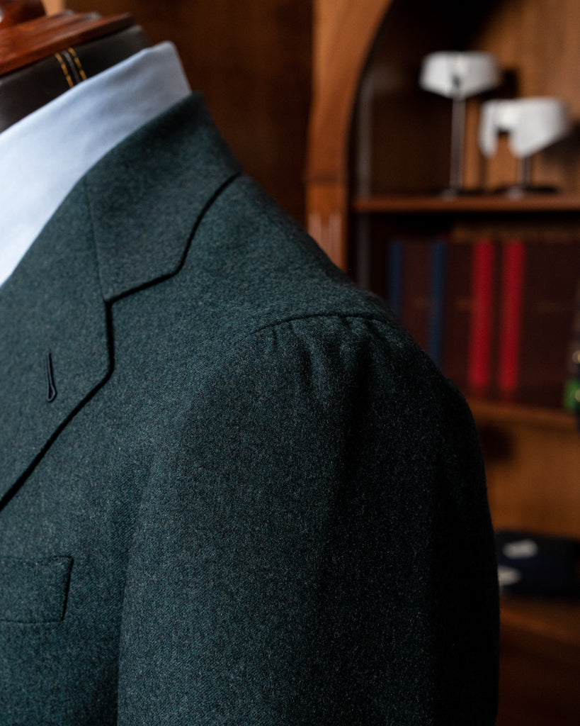 Giacca Giotto Forest Green