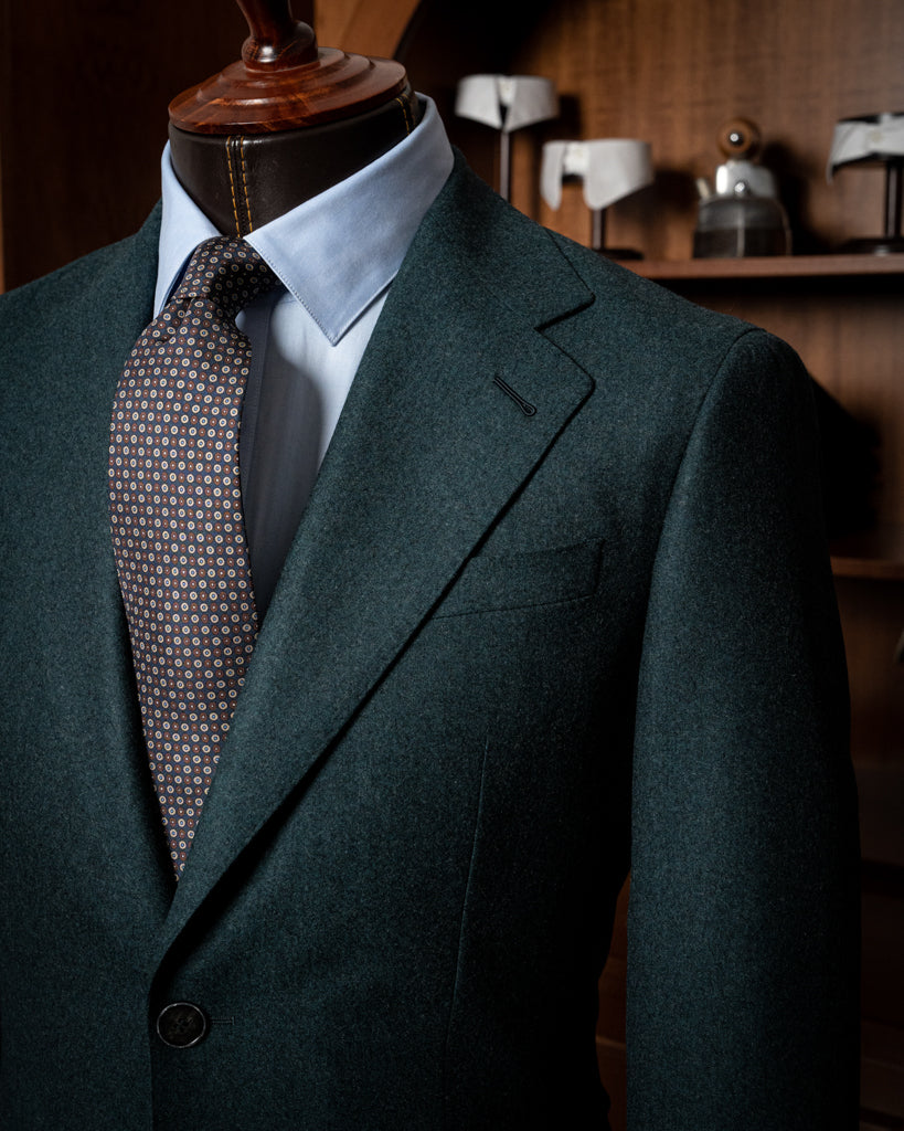 Giacca Giotto Forest Green