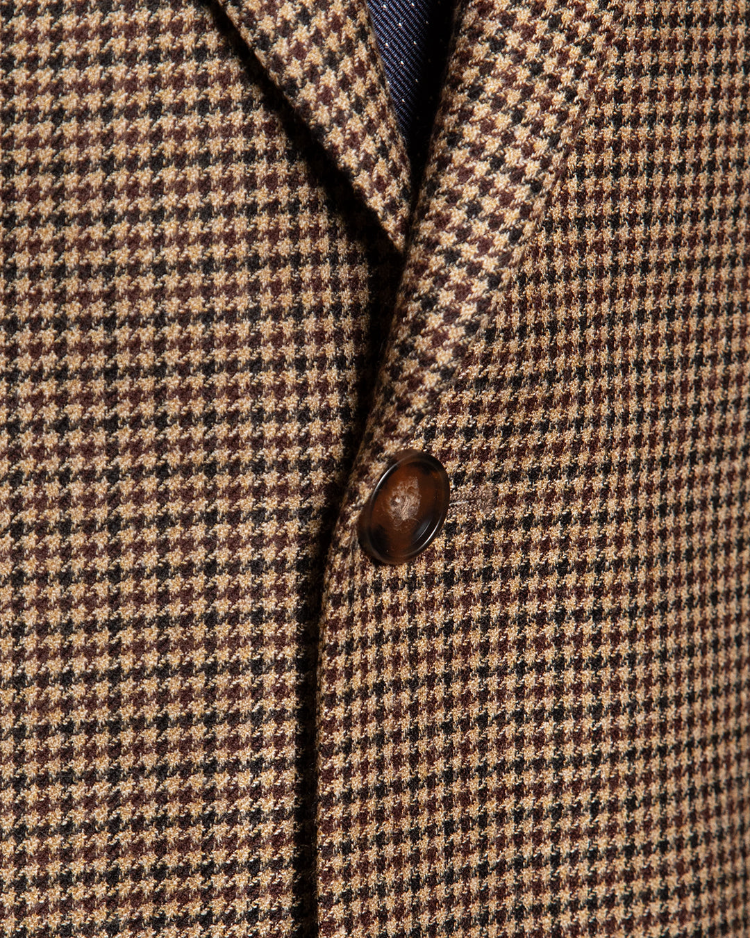 Giotto Pied De Poule Hazel Jacket