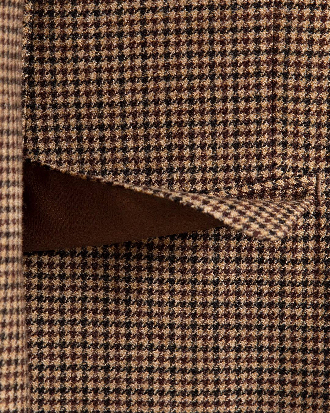 Giotto Pied De Poule Hazel Jacket