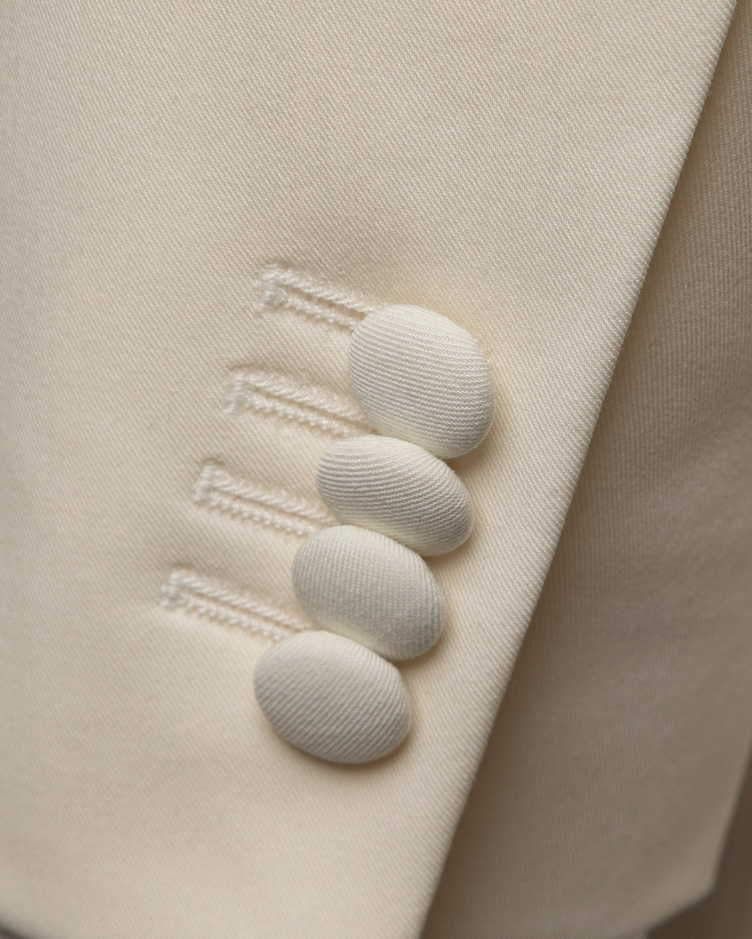 Modernico Jacket in Plain White