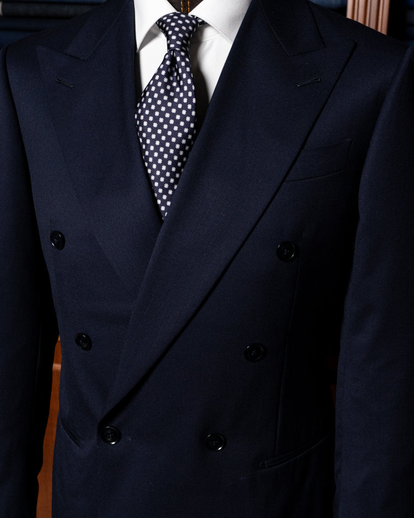 Perugino Midnight Blue Jacket