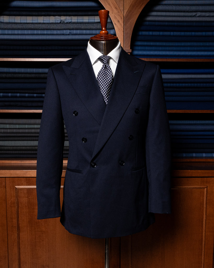 Perugino Midnight Blue Jacket