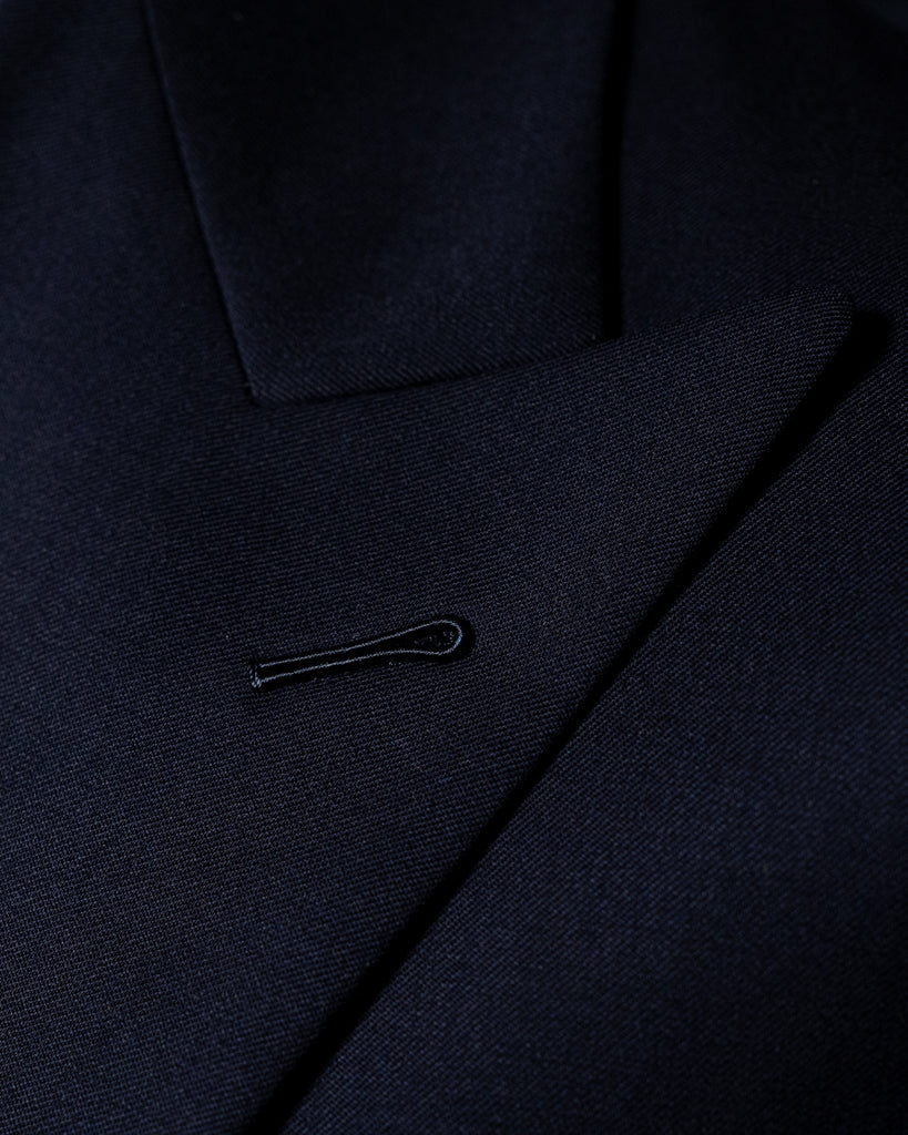 Perugino Midnight Blue Jacket