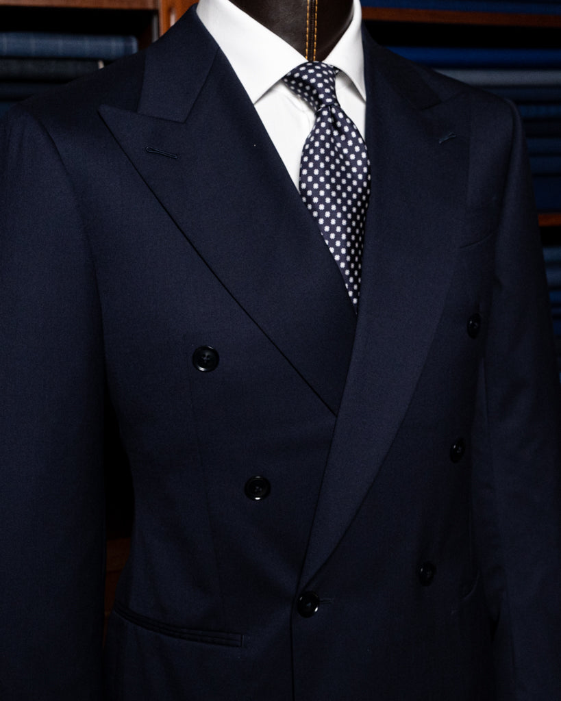 Perugino Midnight Blue Jacket