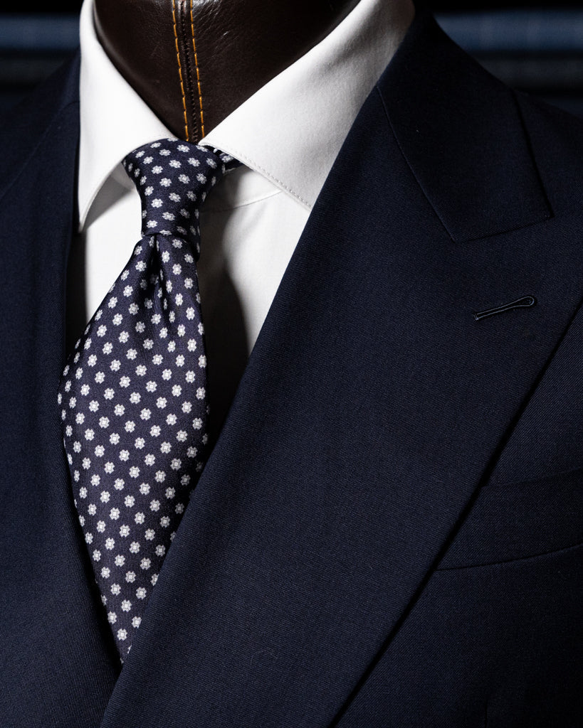 Perugino Midnight Blue Jacket