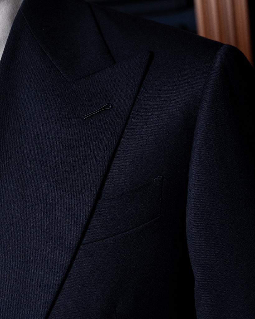 Perugino Midnight Blue Jacket