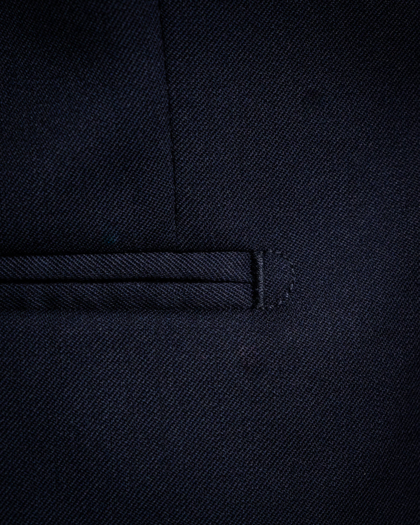 Perugino Midnight Blue Jacket