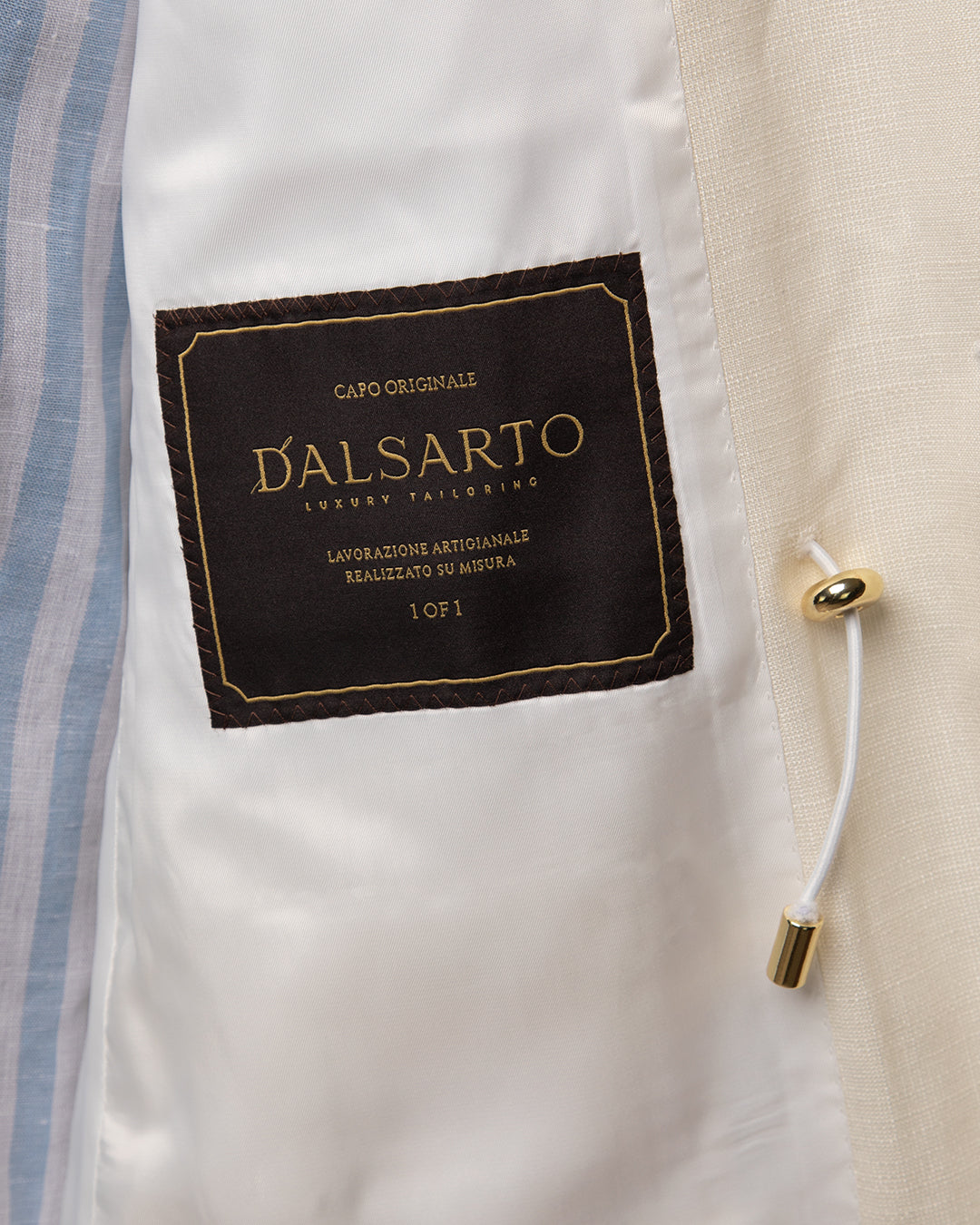 Cream Casual Sahariana Jacket