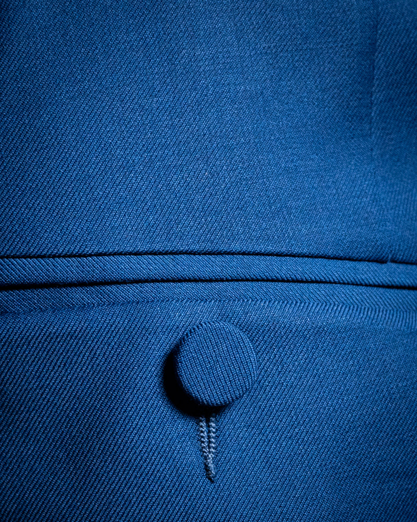 Pantalone Borromini Light Navy Blue
