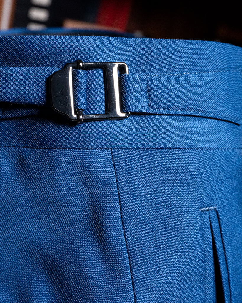 Pantalone Borromini Light Navy Blue