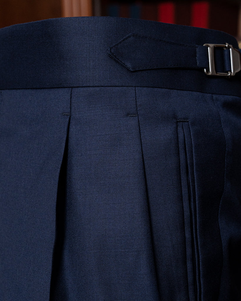 Pantalone Borromini Open Blue