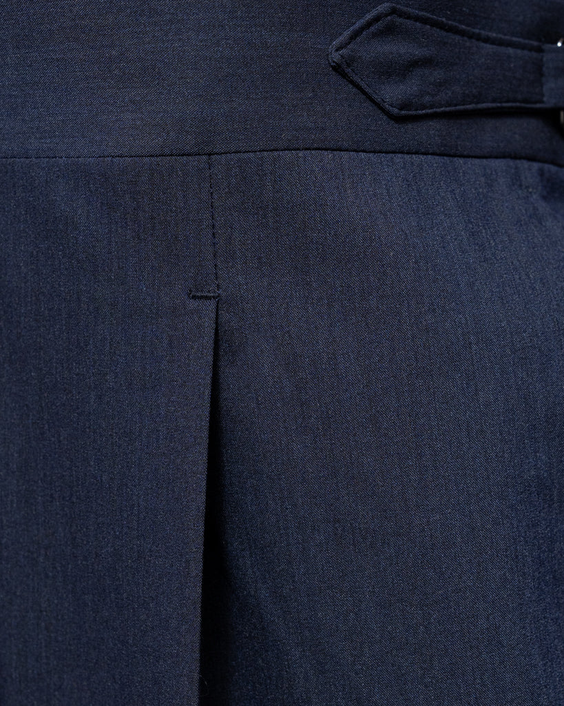 Da Vinci Ultramarine Blue Pants