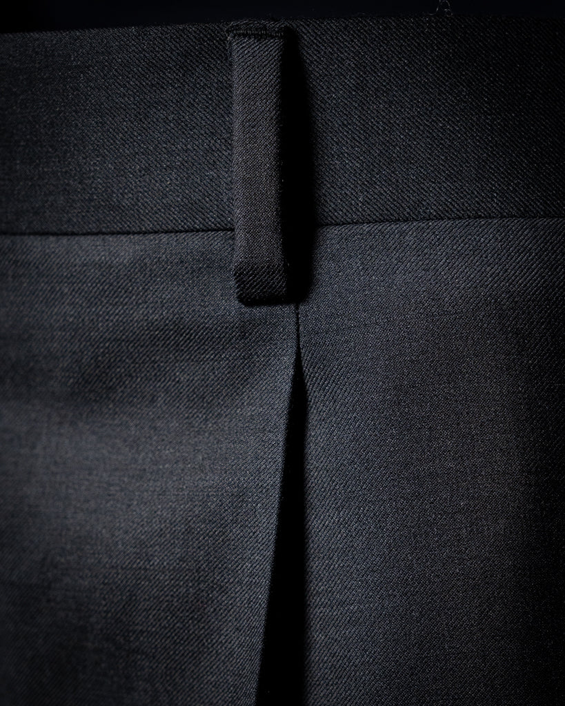 Tiziano Pants in Anthracite Grey