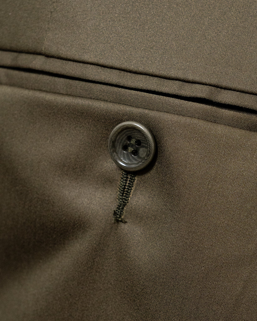 Pantalone Tiziano Verde Fango