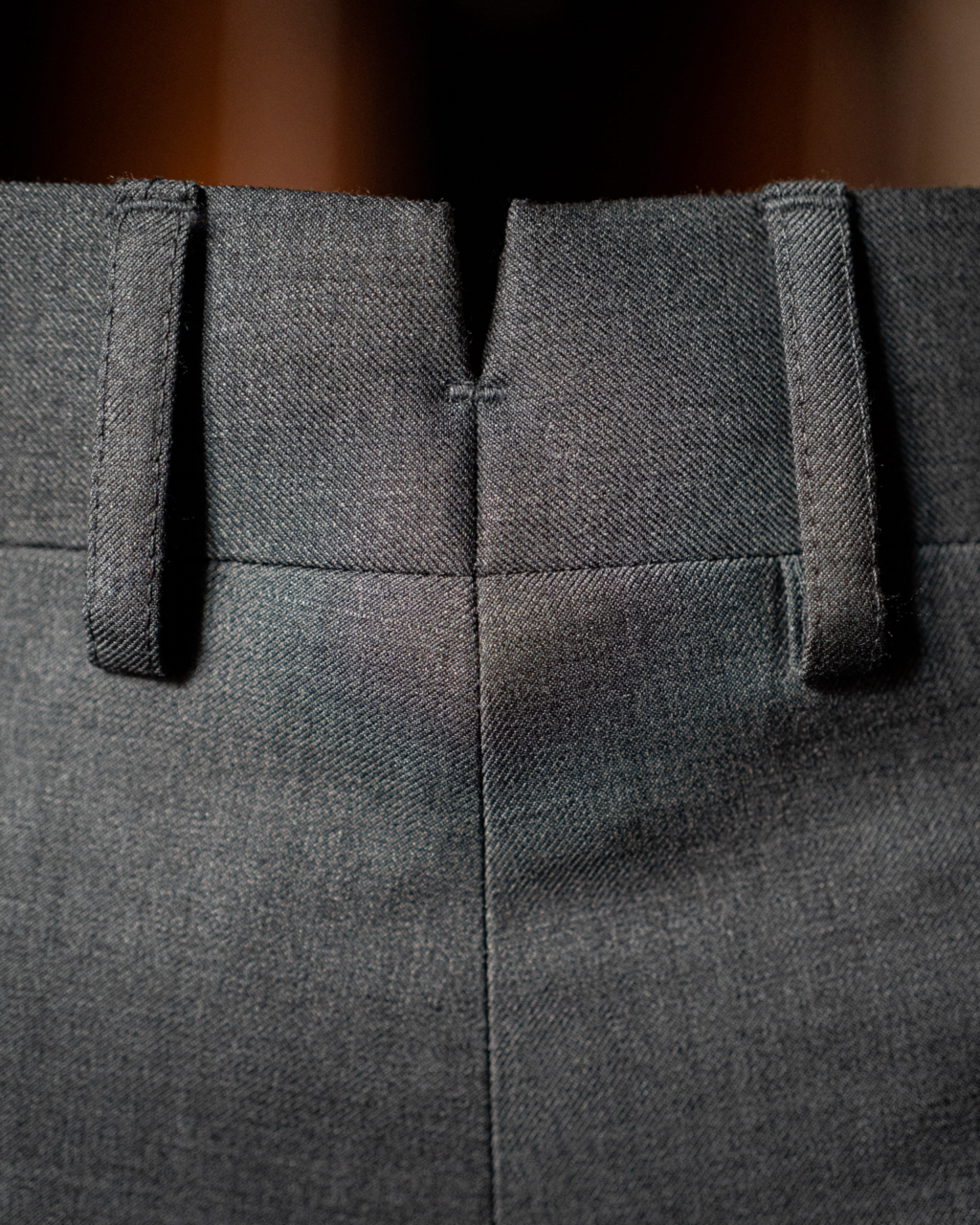 Tiziano Light Grey Pants