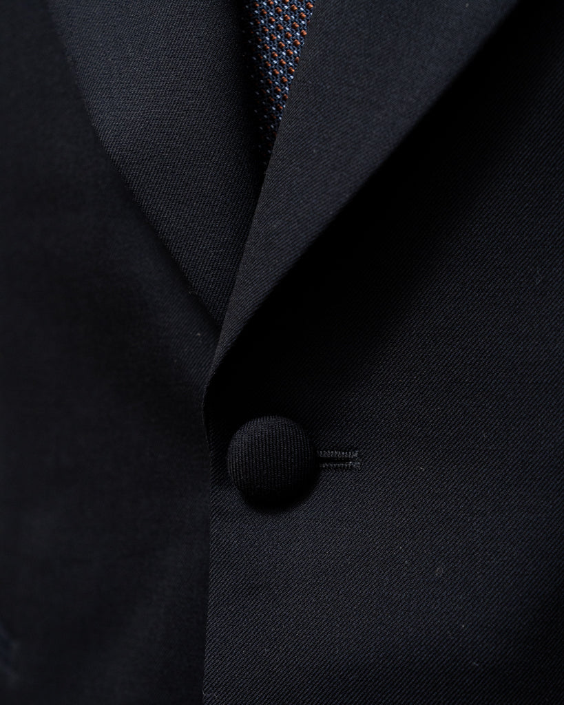 Michelangelo Tuxedo Unlined Navy