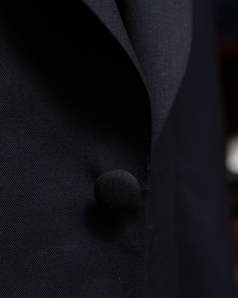 Michelangelo Tuxedo Unlined Navy