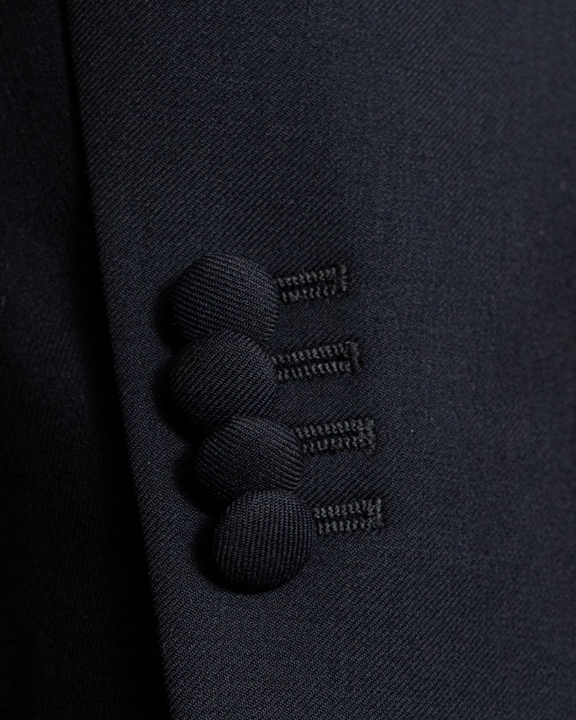 Michelangelo Tuxedo Unlined Navy