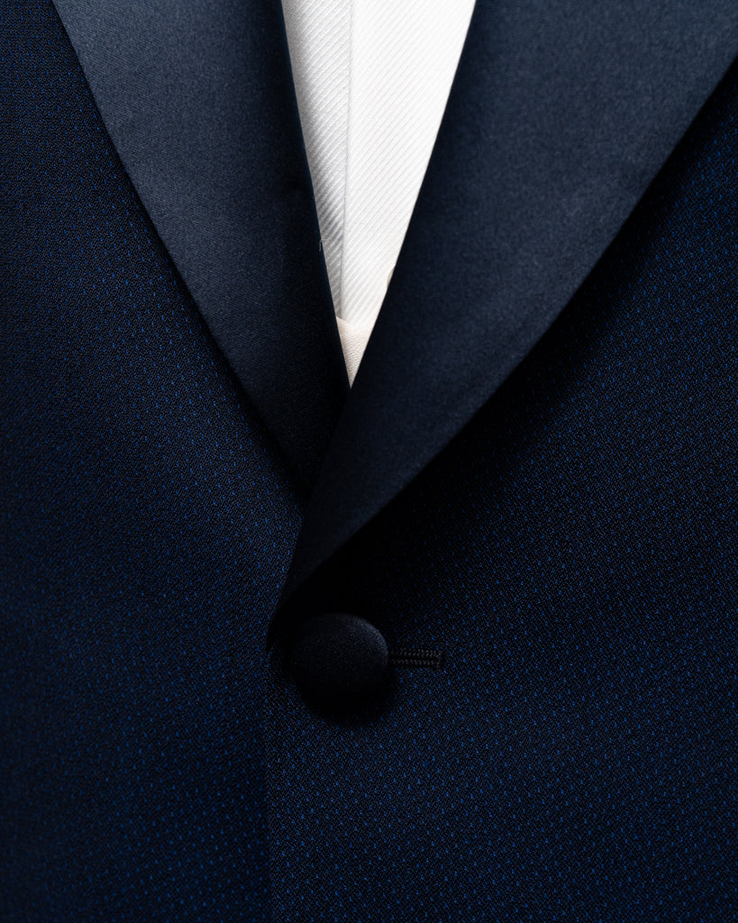 Royal Blue Michelangelo Tuxedo
