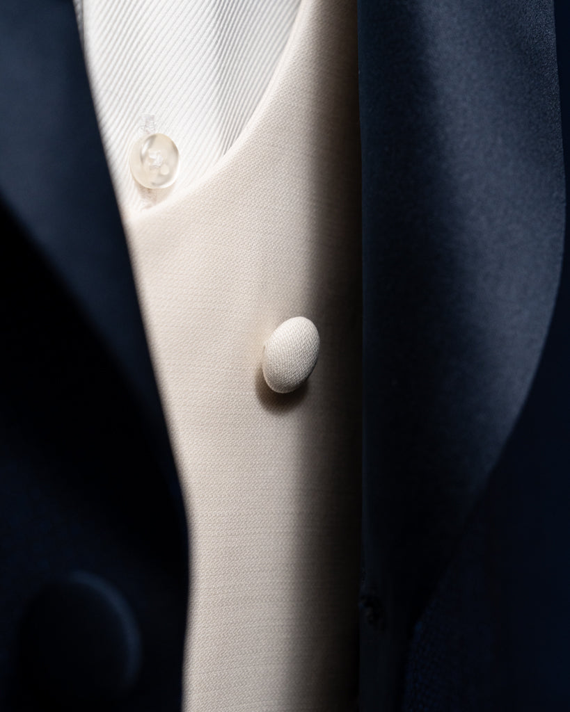 Royal Blue Michelangelo Tuxedo