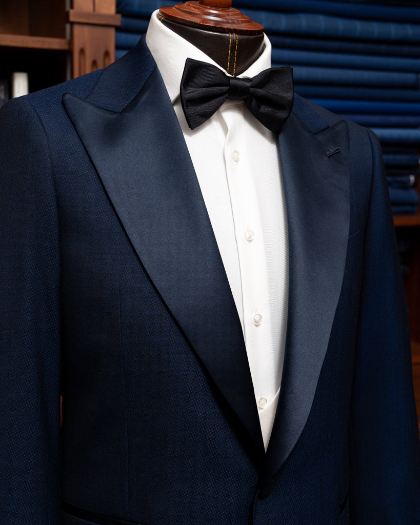 Royal Blue Michelangelo Tuxedo