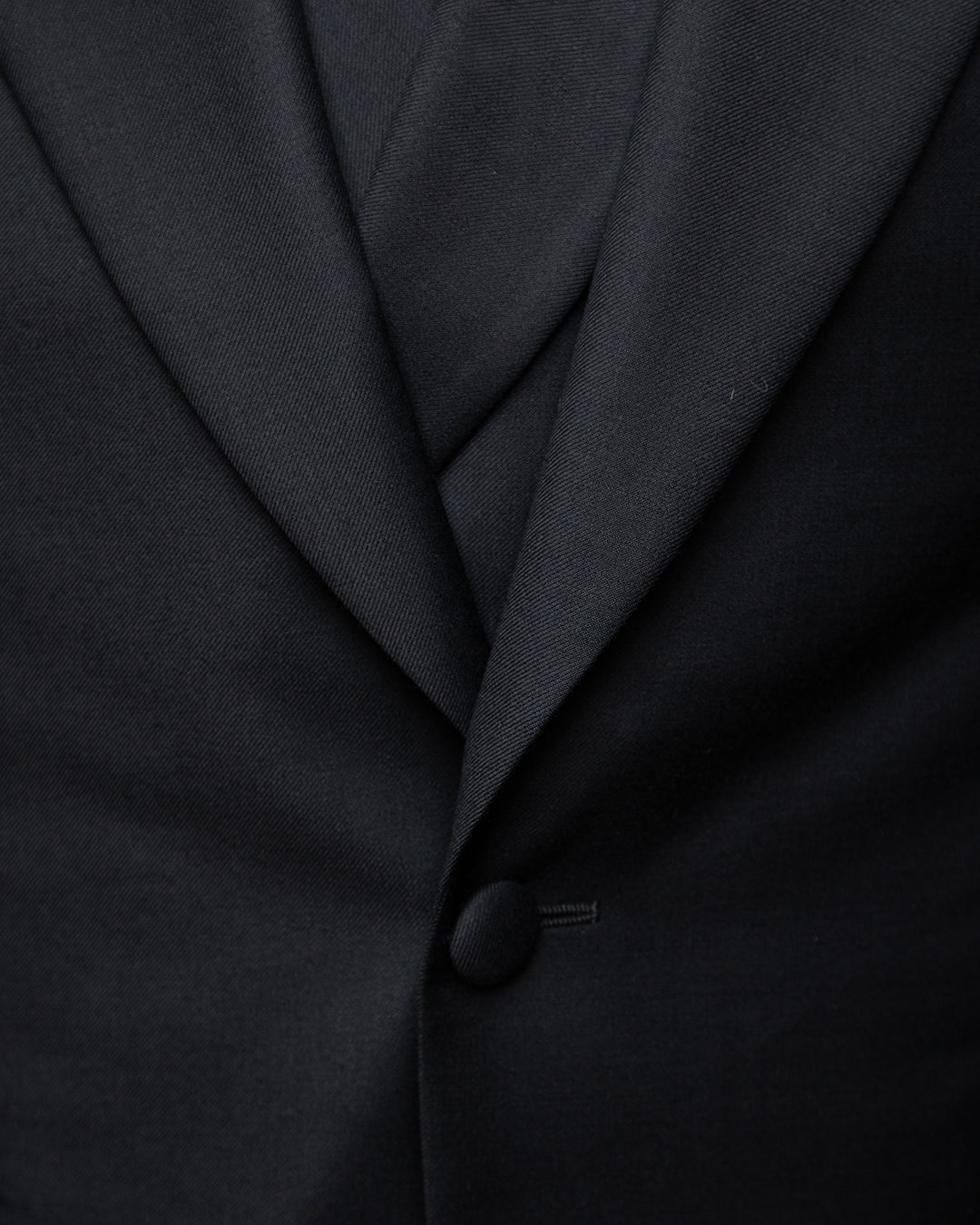 Smoking Nudo Nero Unito con Gilet