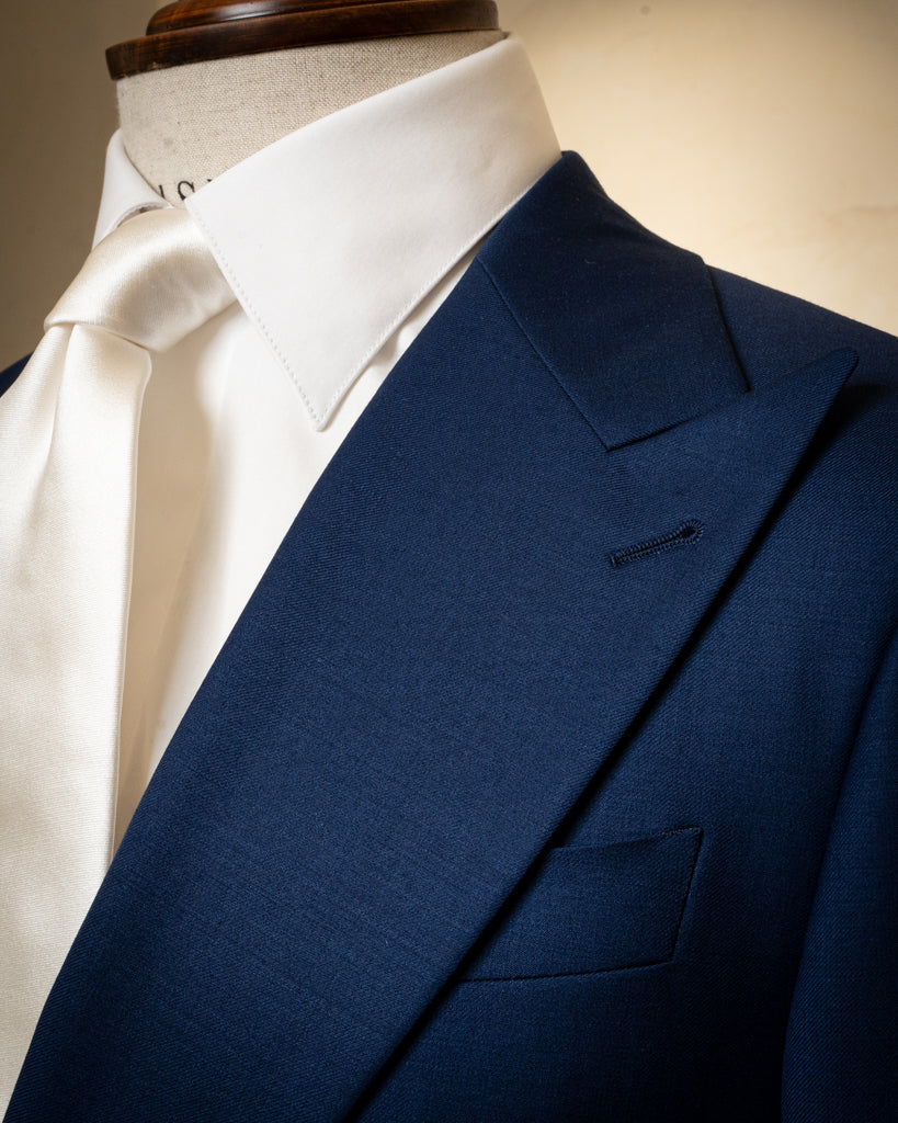 Bernini 3 Piece Royal Blue Suit