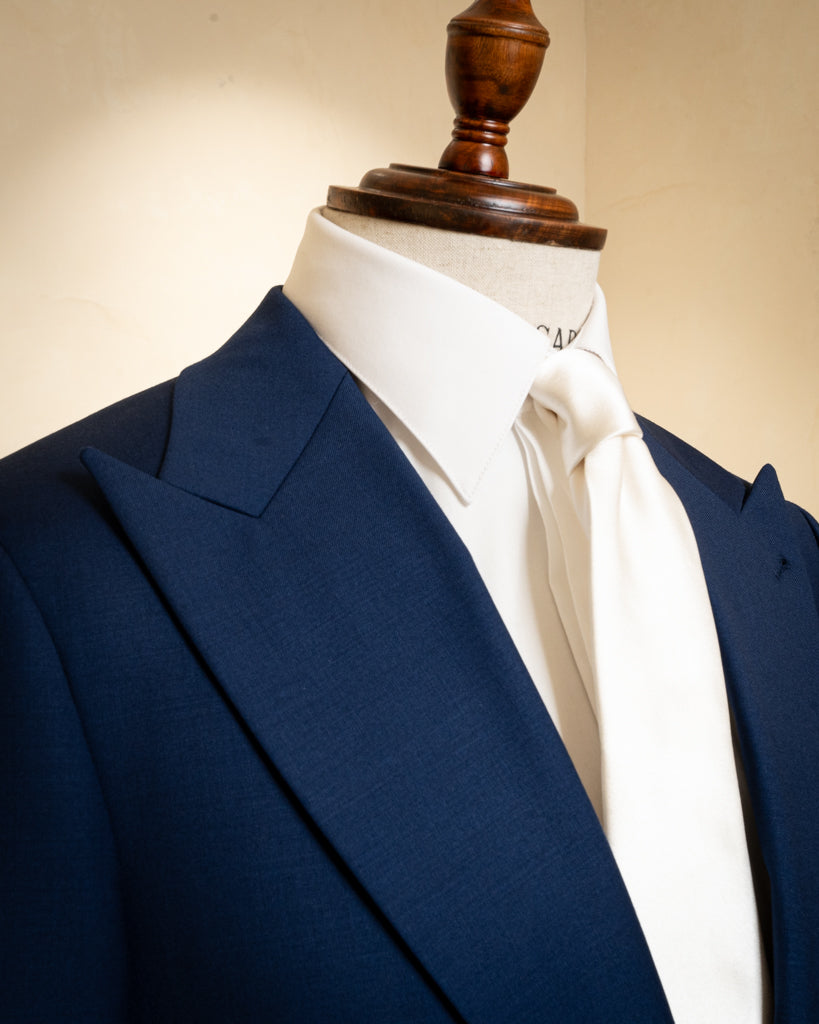 Bernini 3 Piece Royal Blue Suit