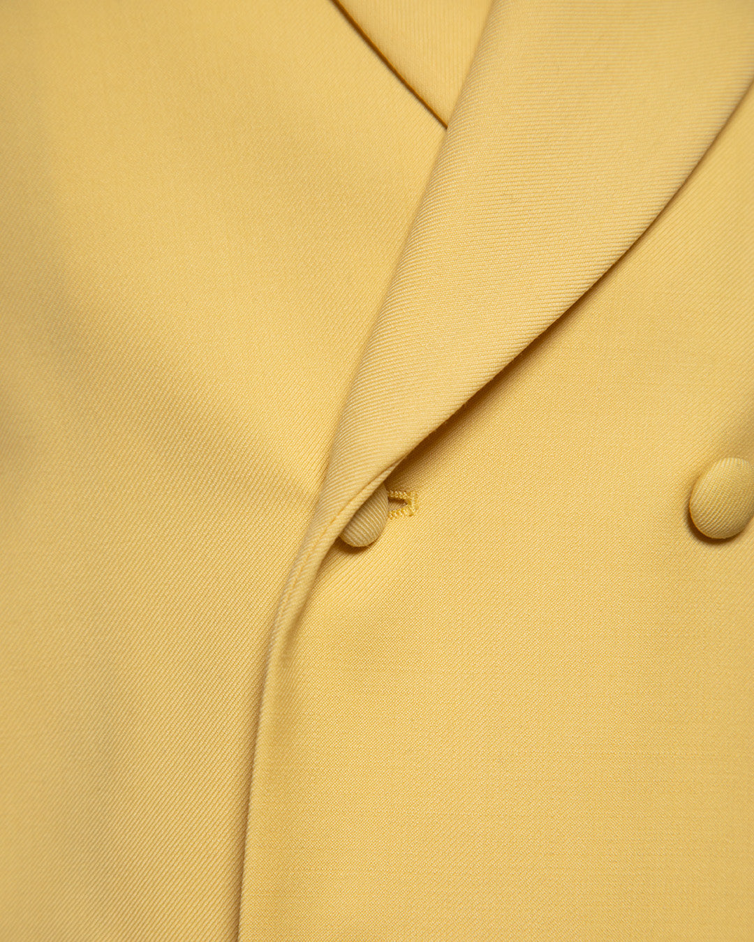 Gilet Giallo Cerimonia